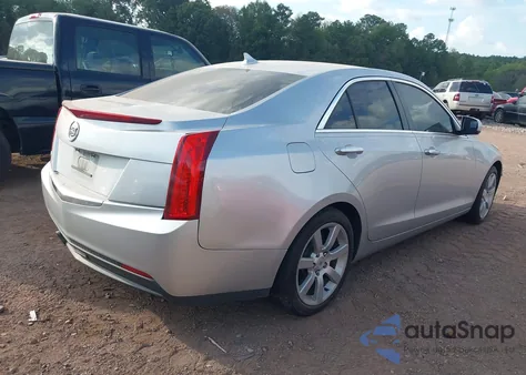 2014 Cadillac Ats Standard z USA, uszkodzony, nr VIN 1G6AA5RA8E0102618